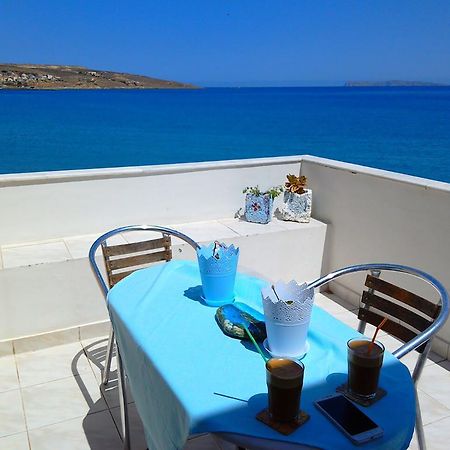 Minos Apartments & Studios II Sitia  Exteriör bild