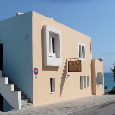 Minos Apartments & Studios II Sitia  Exteriör bild