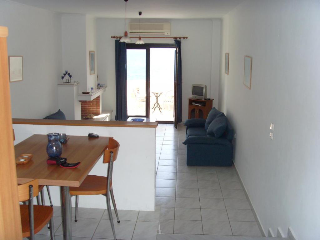 Minos Apartments & Studios II Sitia  Rum bild