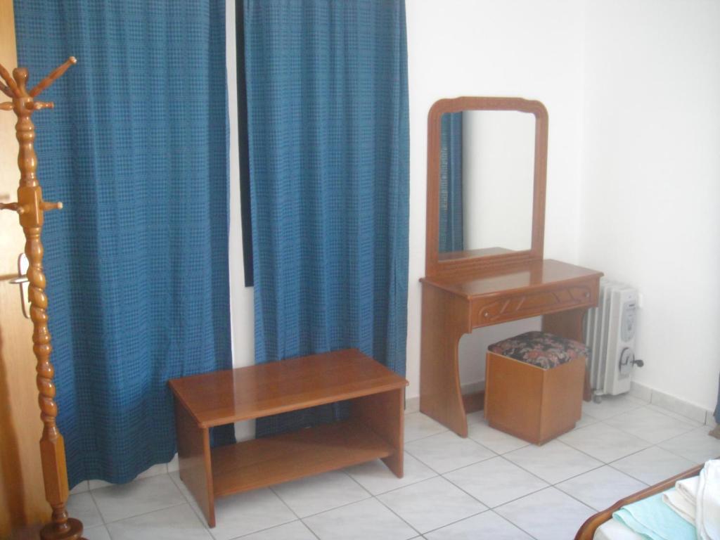 Minos Apartments & Studios II Sitia  Rum bild