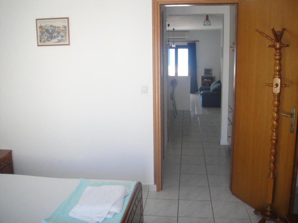 Minos Apartments & Studios II Sitia  Rum bild