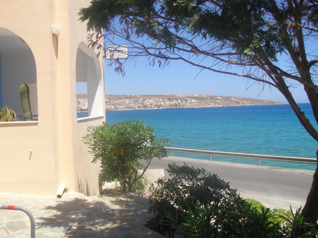 Minos Apartments & Studios II Sitia  Exteriör bild