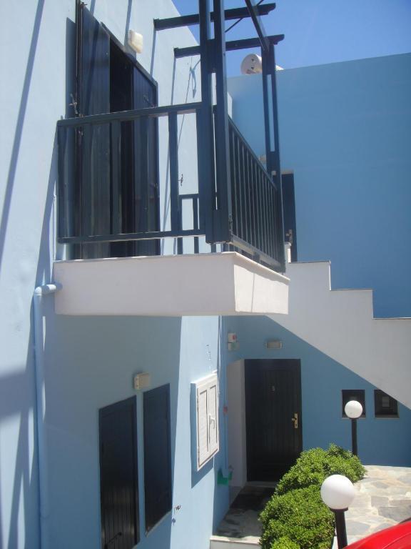 Minos Apartments & Studios II Sitia  Exteriör bild