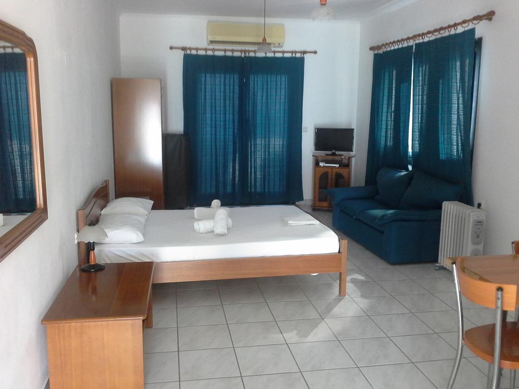 Minos Apartments & Studios II Sitia  Rum bild