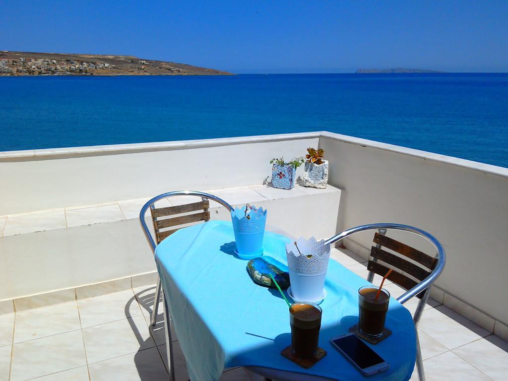 Minos Apartments & Studios II Sitia  Exteriör bild
