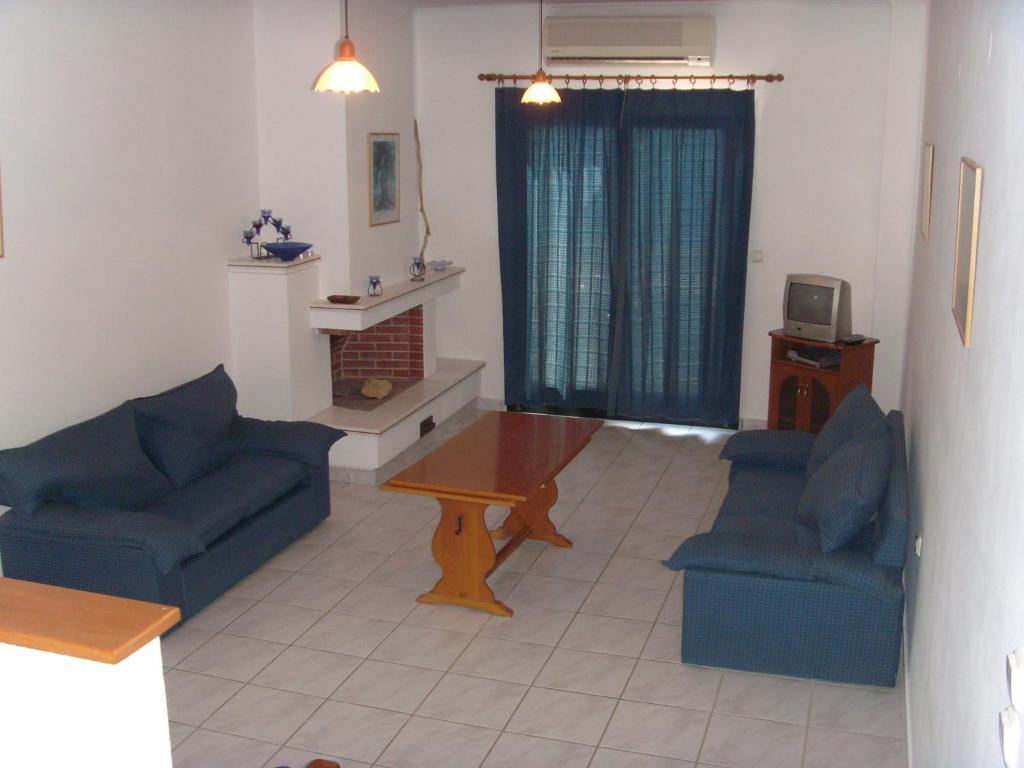 Minos Apartments & Studios II Sitia  Rum bild