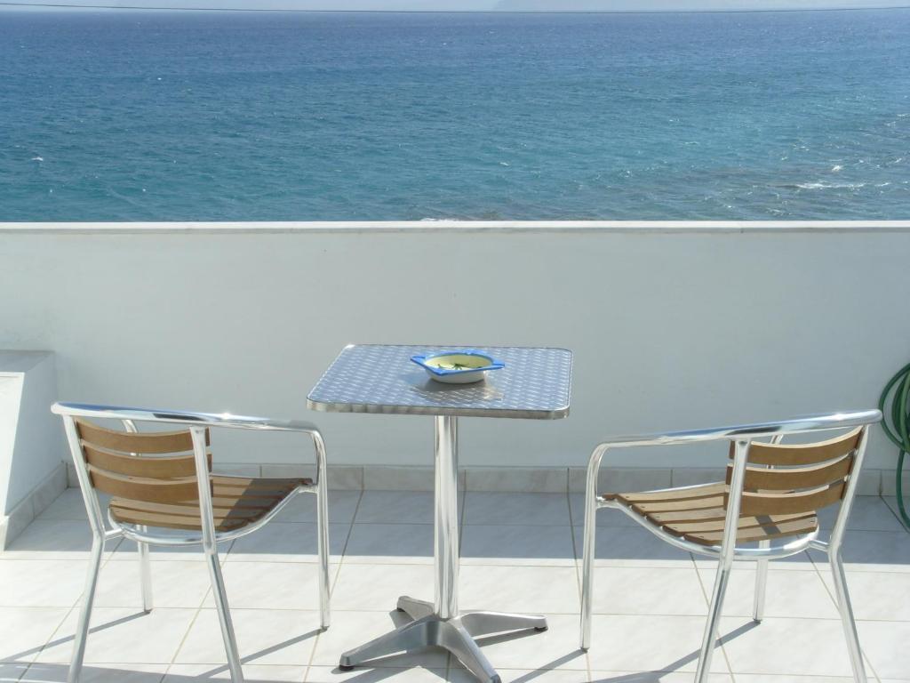 Minos Apartments & Studios II Sitia  Rum bild